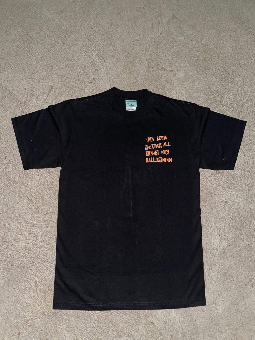 Ive Been Waiting All Year For Halloween Tee