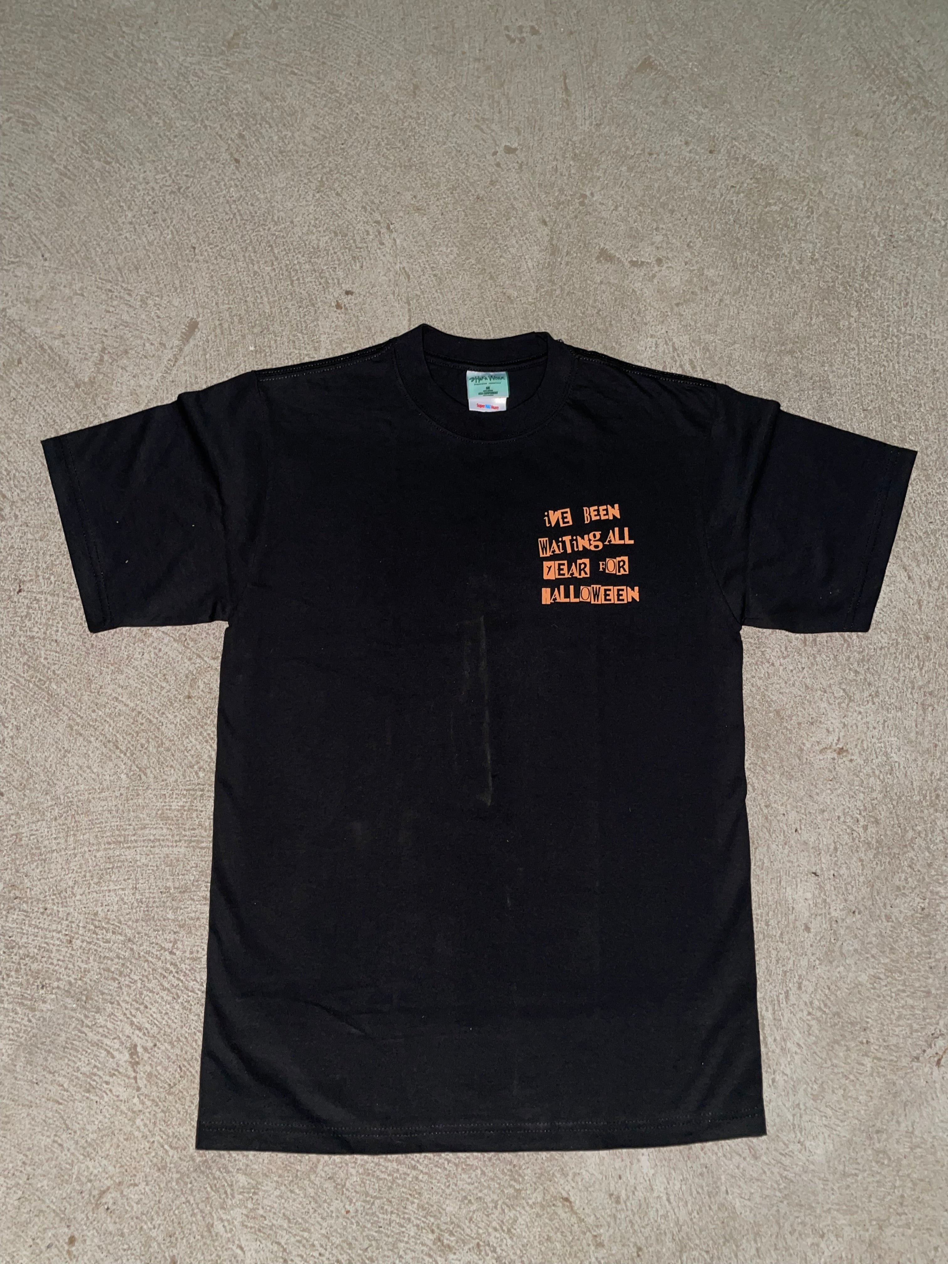 Ive Been Waiting All Year For Halloween Tee