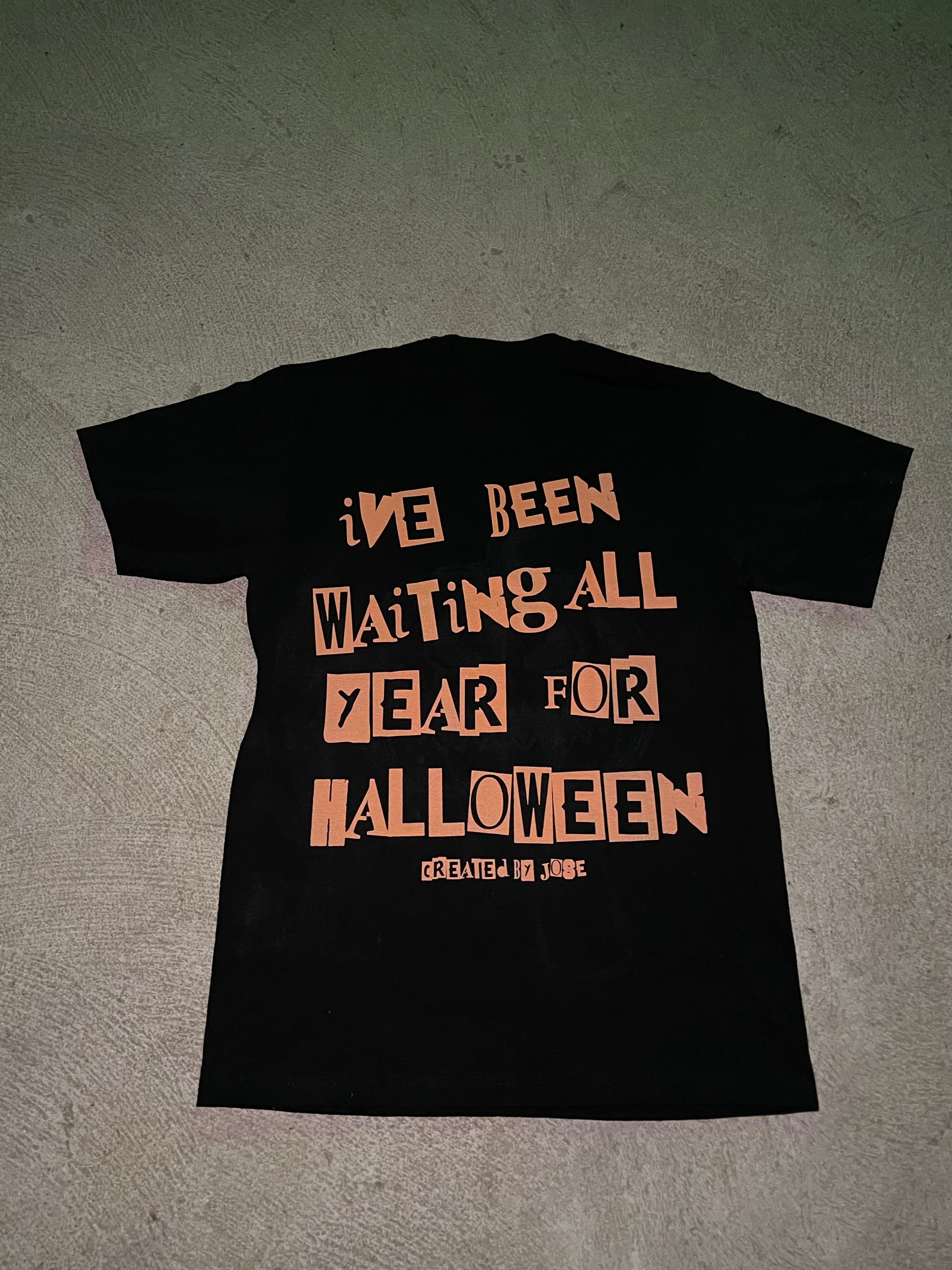 Ive Been Waiting All Year For Halloween Tee