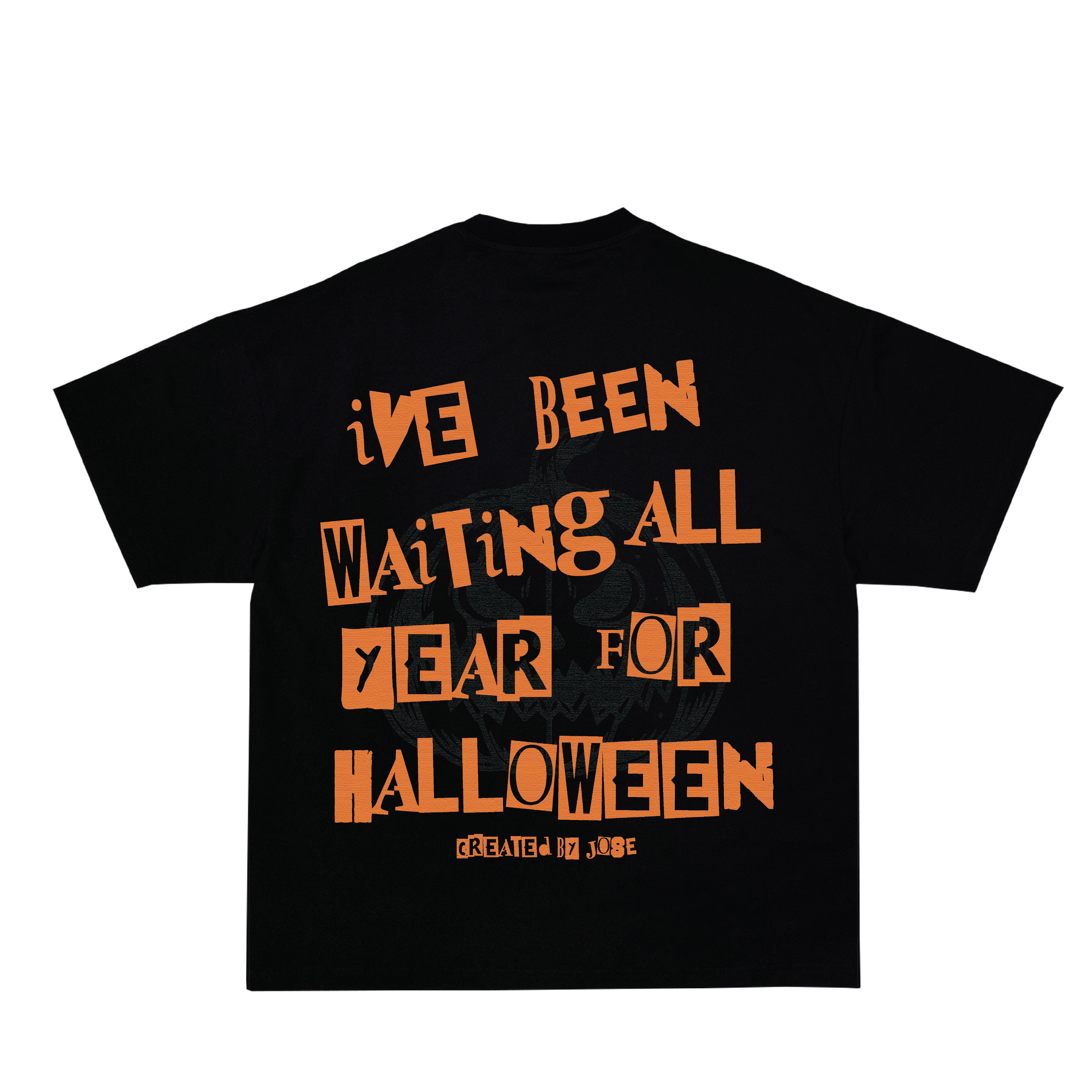 Ive Been Waiting All Year For Halloween Tee