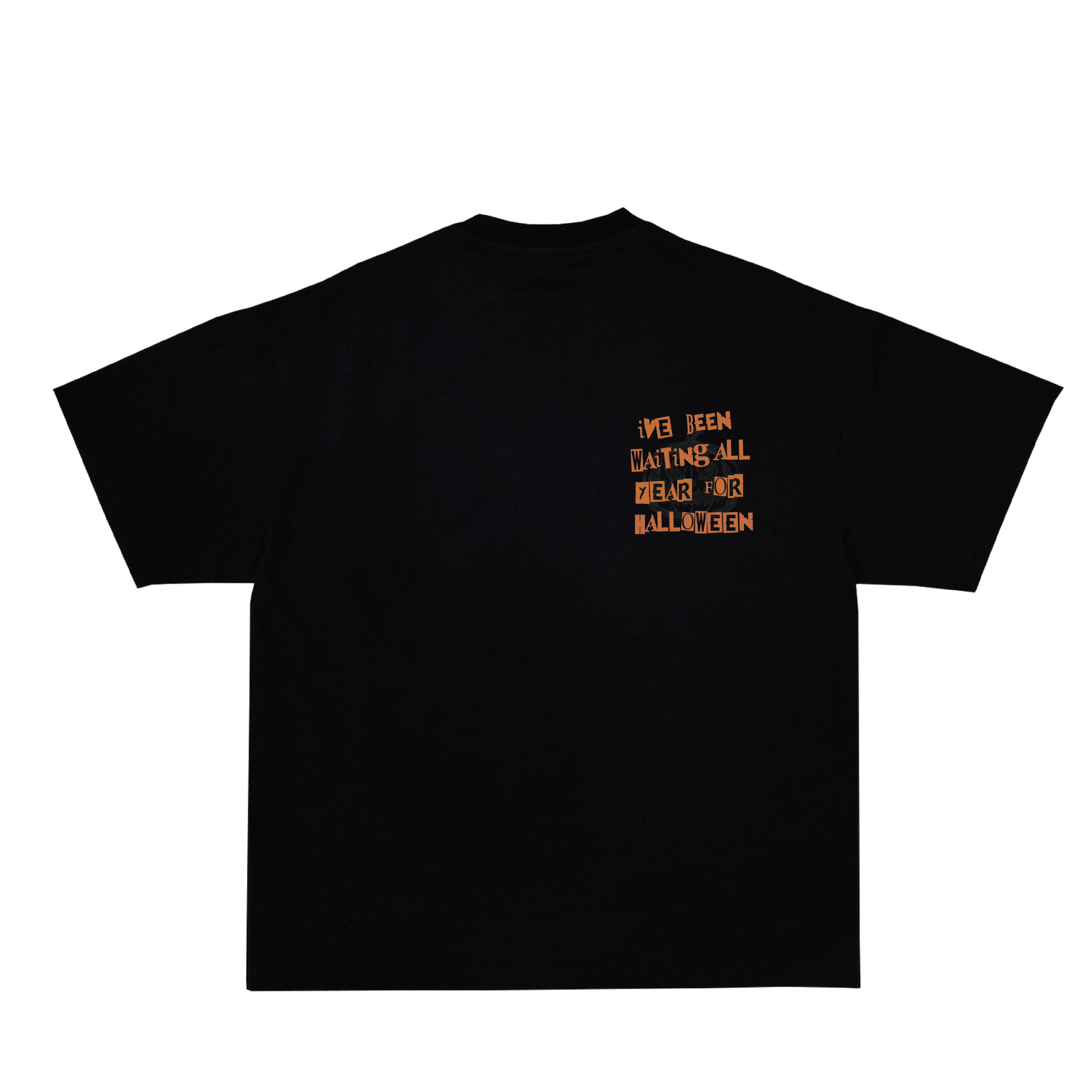 Ive Been Waiting All Year For Halloween Tee